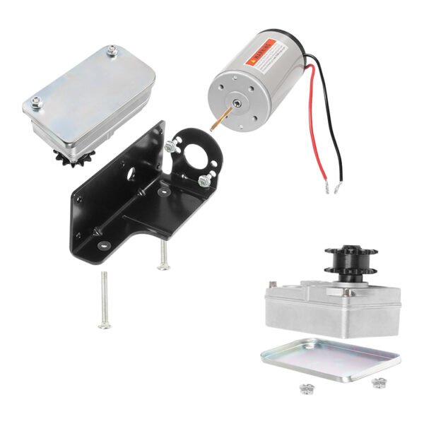 225008 RV Slide Out Motor & Gear Housing Replacement - Image 2