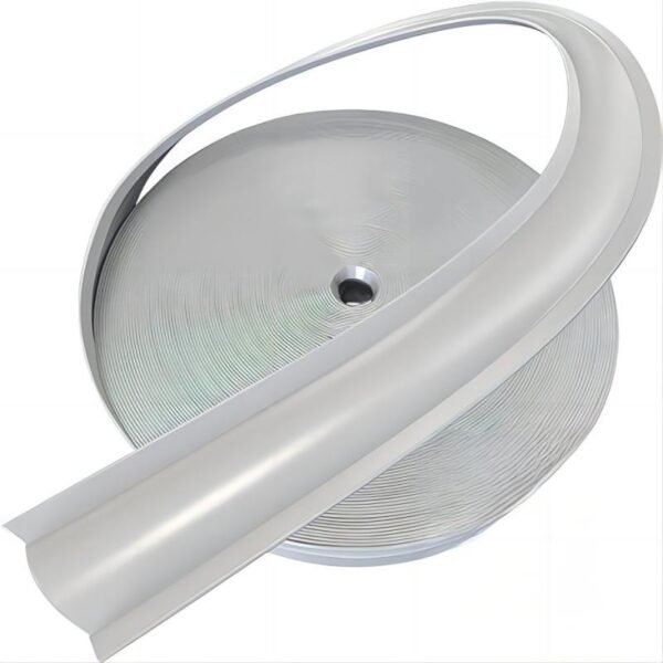 Exterior Vinyl RV Trim Molding Insert for RV Window Door Protection - Image 3